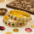 Party Wear Golden Color Bangles / Kangan Set for Girls & Women Kada Set Lac Bangles